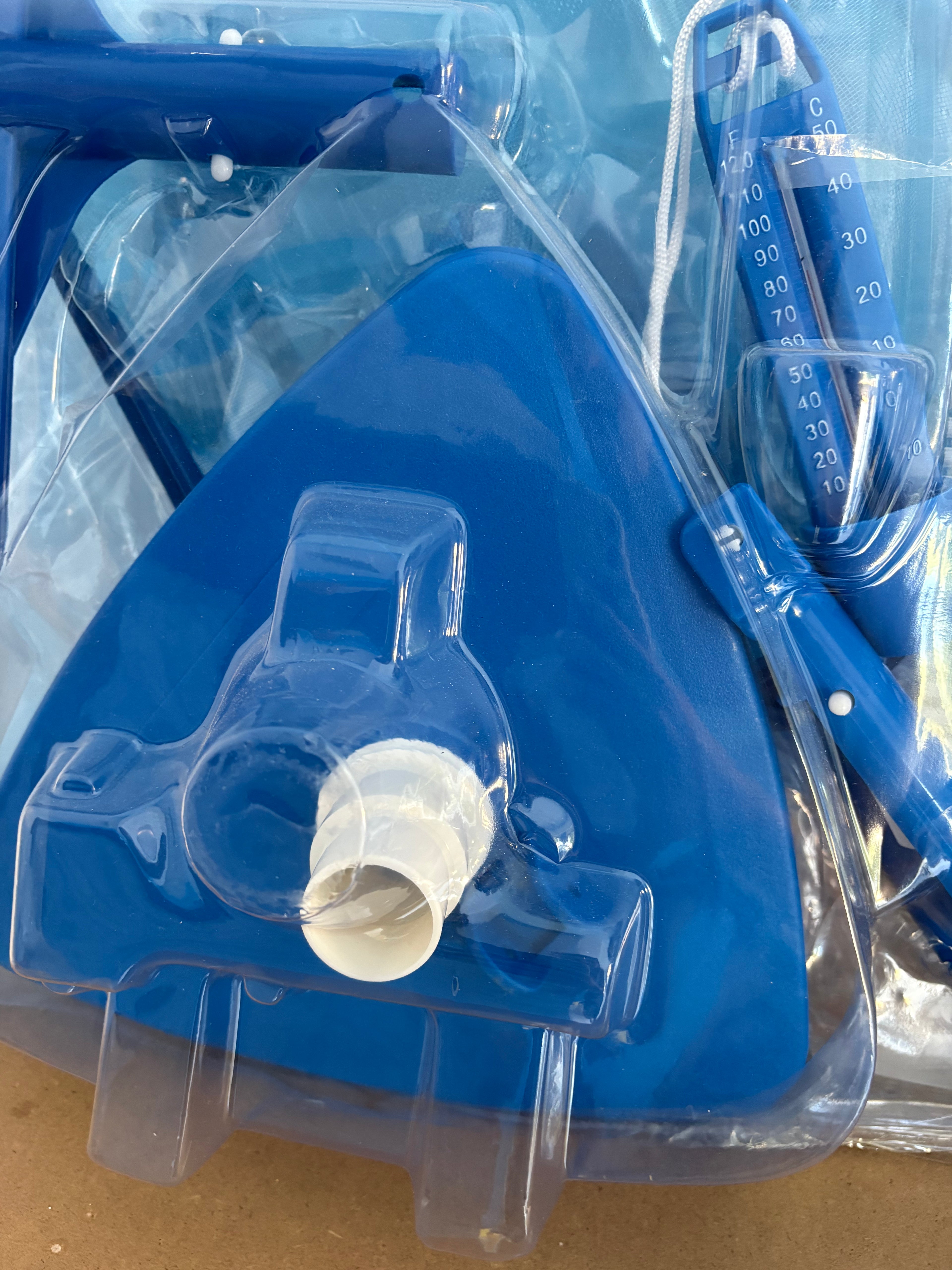 Kit Di pulizia piscina
