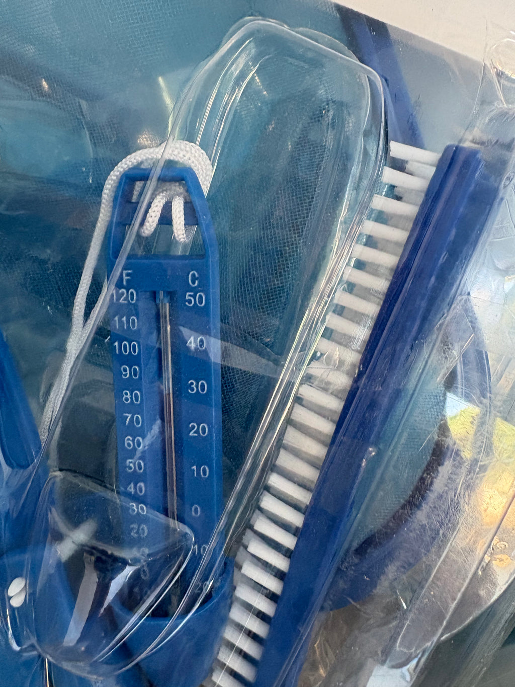 Kit Di pulizia piscina