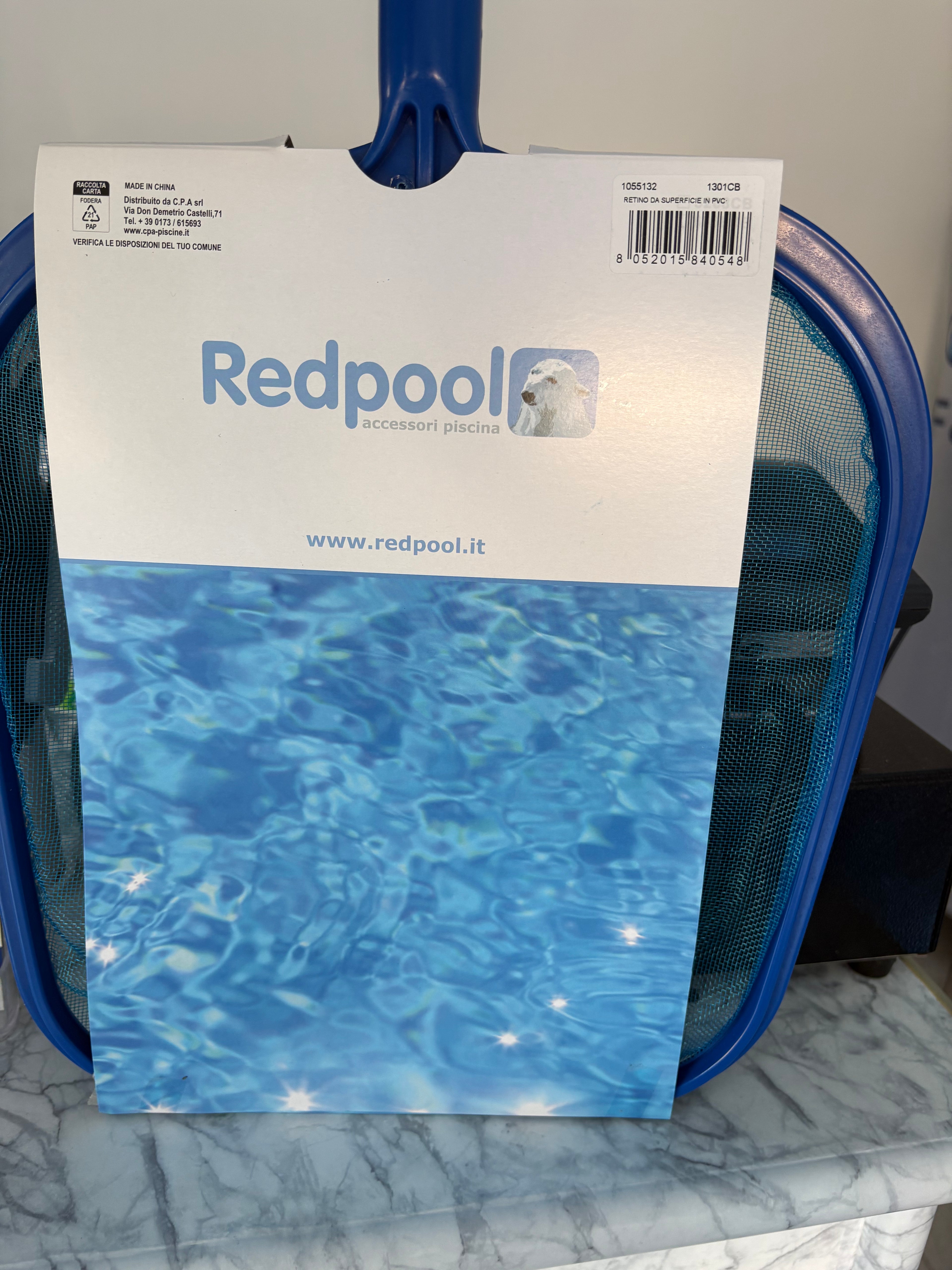Kit Di pulizia piscina