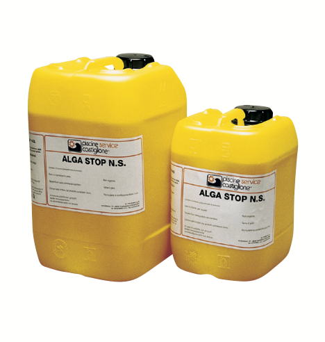 ALGA STOP SPECIAL