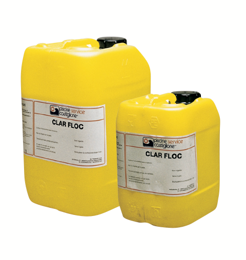 CLAR FLOC